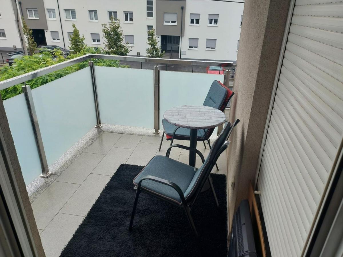זאגרב Apartmani Boem מראה חיצוני תמונה